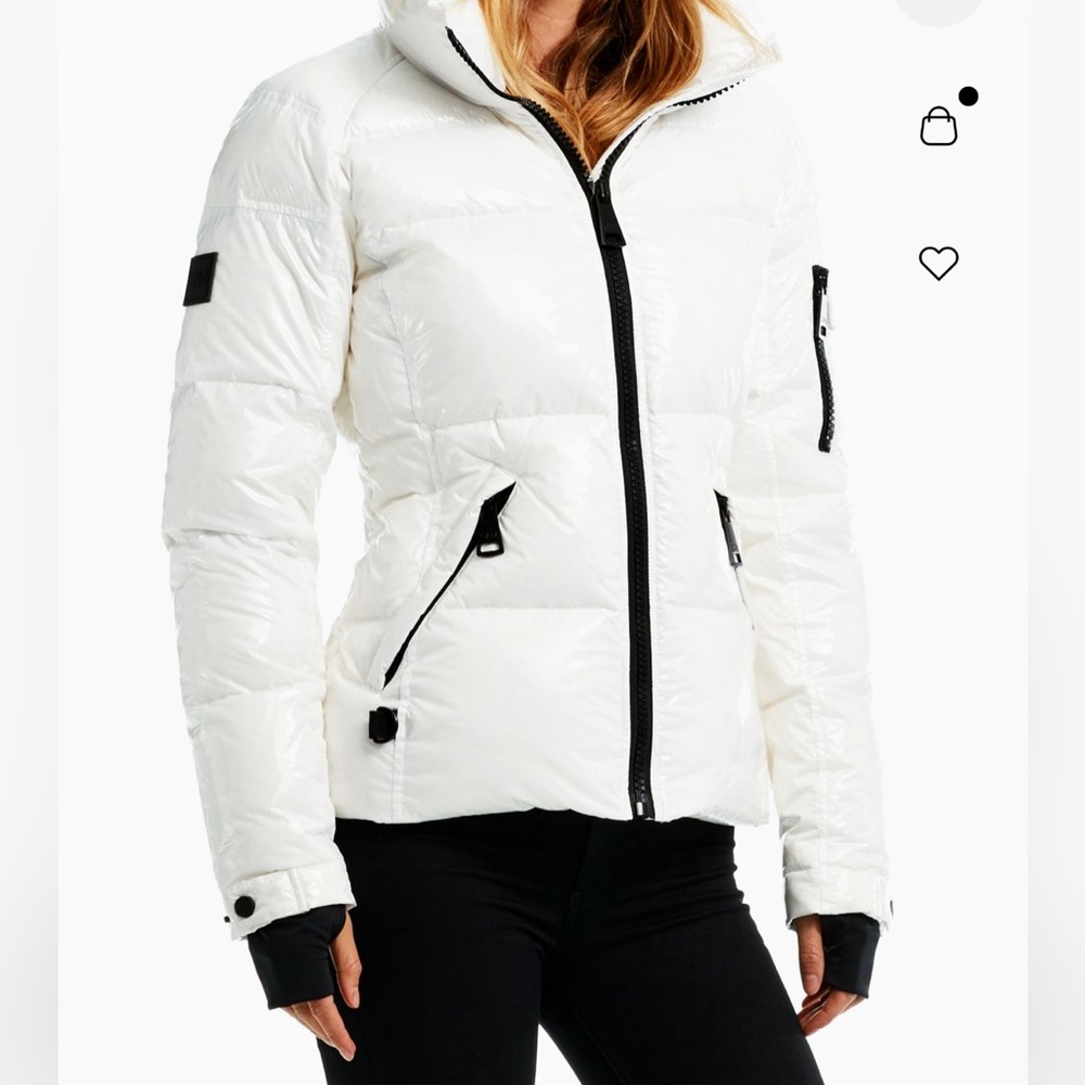 SAM Women's Freestlye Down Puffer Jacket